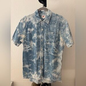 Levi's Classic One Pocket Short Sleeve Shirt